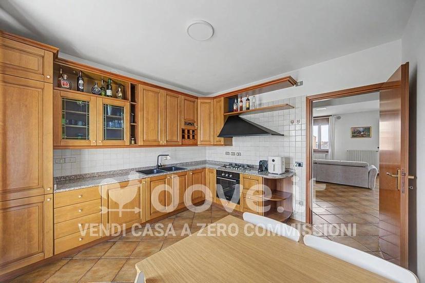 Trilocale viale Sandro Pertini 24, Centro, Maserà di Padova — foto 3 di 48