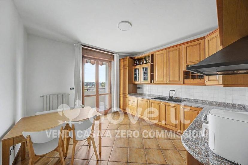 Trilocale viale Sandro Pertini 24, Centro, Maserà di Padova — foto 32 di 48