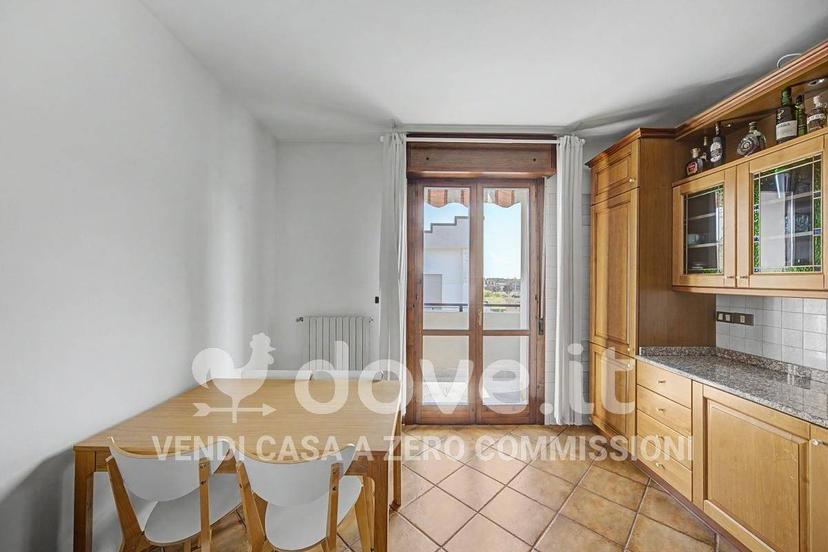Trilocale viale Sandro Pertini 24, Centro, Maserà di Padova — foto 42 di 48