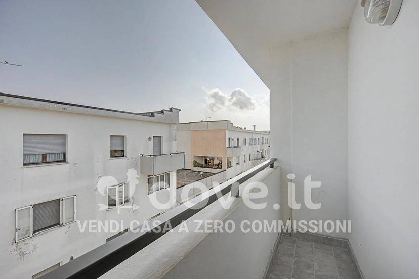 Trilocale viale Sandro Pertini 24, Centro, Maserà di Padova — foto 15 di 48
