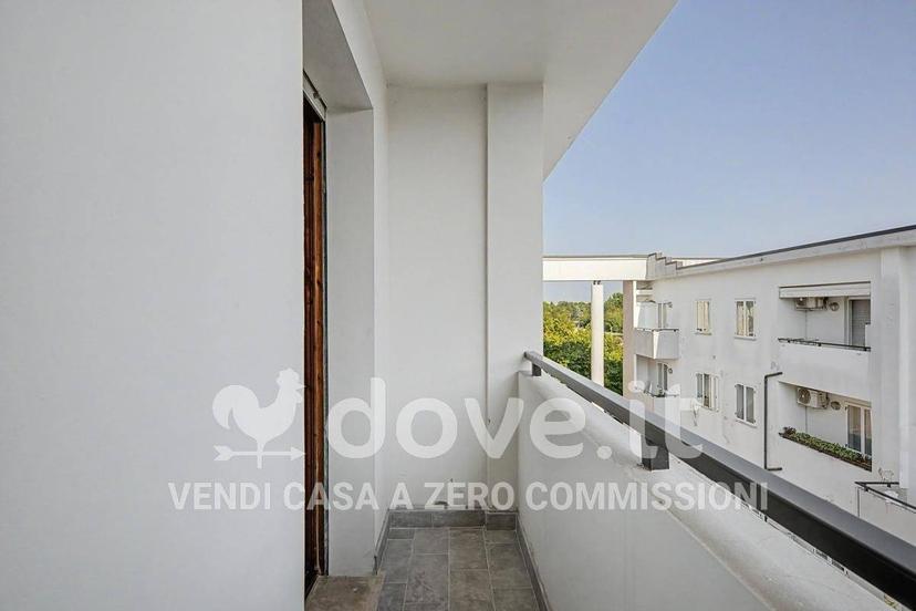 Trilocale viale Sandro Pertini 24, Centro, Maserà di Padova — foto 47 di 48