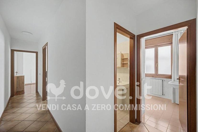 Trilocale viale Sandro Pertini 24, Centro, Maserà di Padova — foto 27 di 48