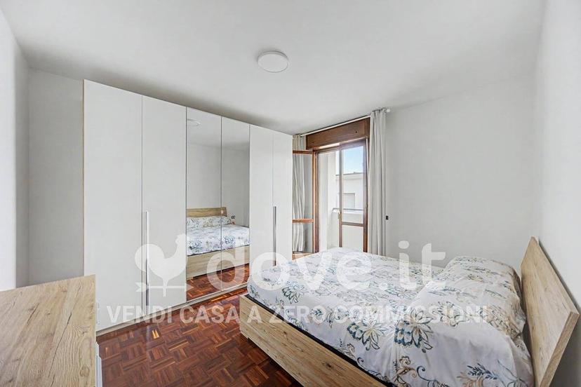 Trilocale viale Sandro Pertini 24, Centro, Maserà di Padova — foto 38 di 48