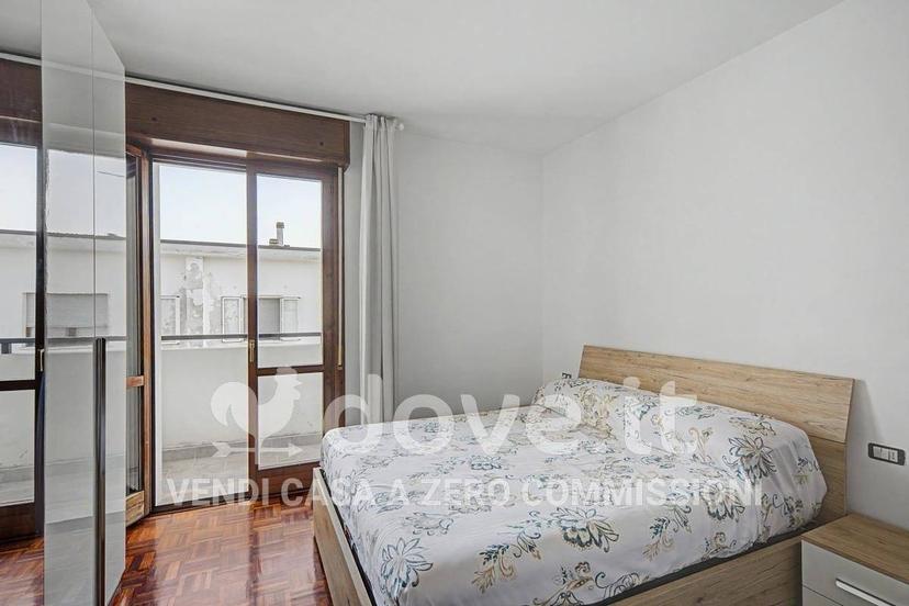 Trilocale viale Sandro Pertini 24, Centro, Maserà di Padova — foto 18 di 48