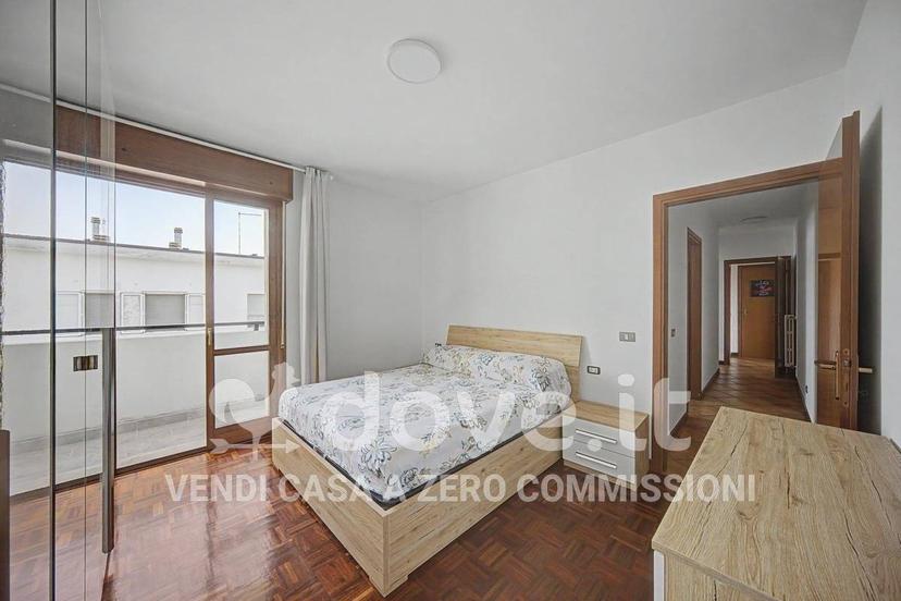 Trilocale viale Sandro Pertini 24, Centro, Maserà di Padova — foto 17 di 48
