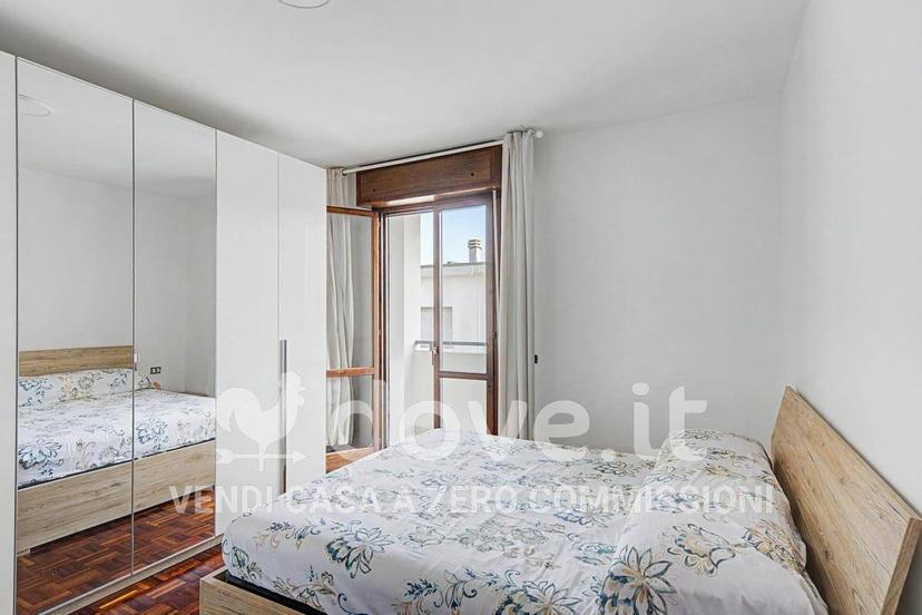 Trilocale viale Sandro Pertini 24, Centro, Maserà di Padova — foto 45 di 48