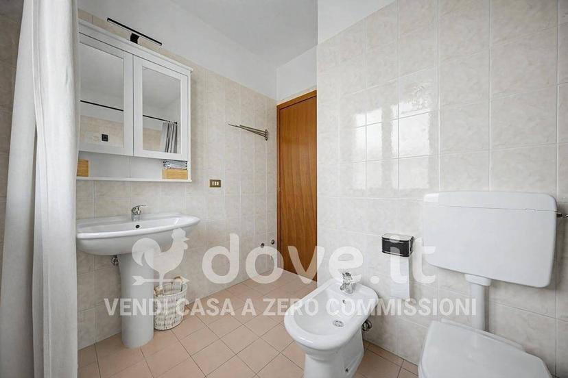 Trilocale viale Sandro Pertini 24, Centro, Maserà di Padova — foto 4 di 48