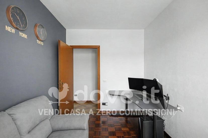 Trilocale viale Sandro Pertini 24, Centro, Maserà di Padova — foto 36 di 48
