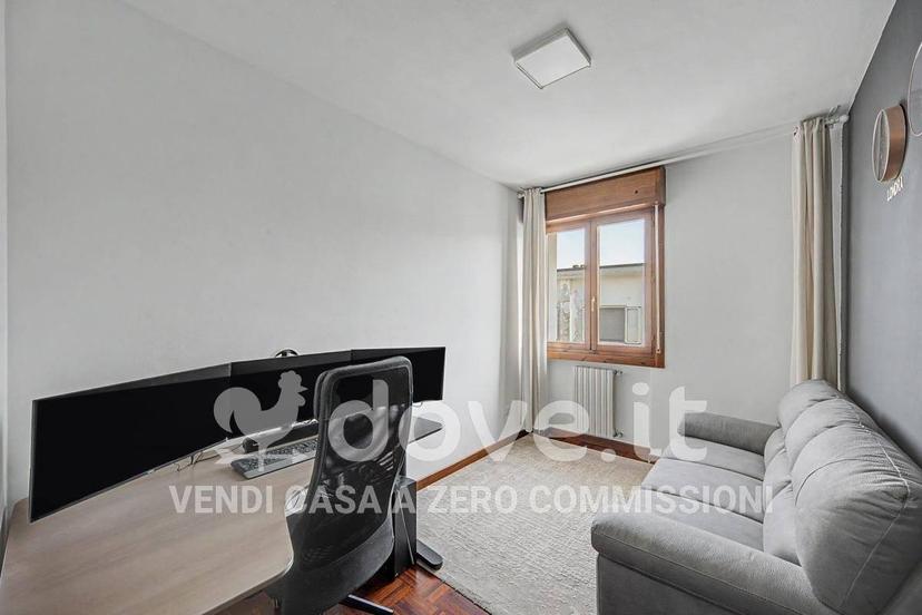 Trilocale viale Sandro Pertini 24, Centro, Maserà di Padova — foto 40 di 48