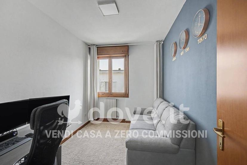 Trilocale viale Sandro Pertini 24, Centro, Maserà di Padova — foto 48 di 48