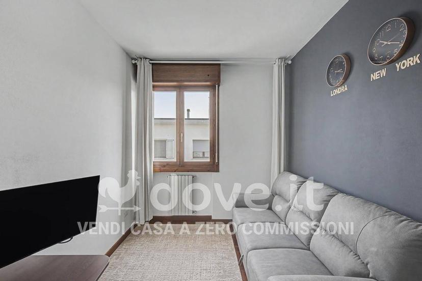 Trilocale viale Sandro Pertini 24, Centro, Maserà di Padova — foto 16 di 48