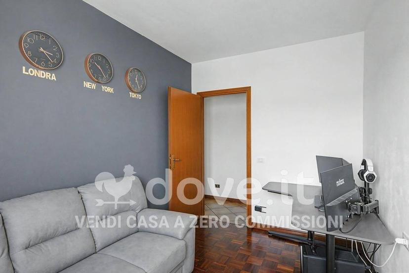 Trilocale viale Sandro Pertini 24, Centro, Maserà di Padova — foto 29 di 48