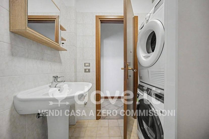 Trilocale viale Sandro Pertini 24, Centro, Maserà di Padova — foto 10 di 48