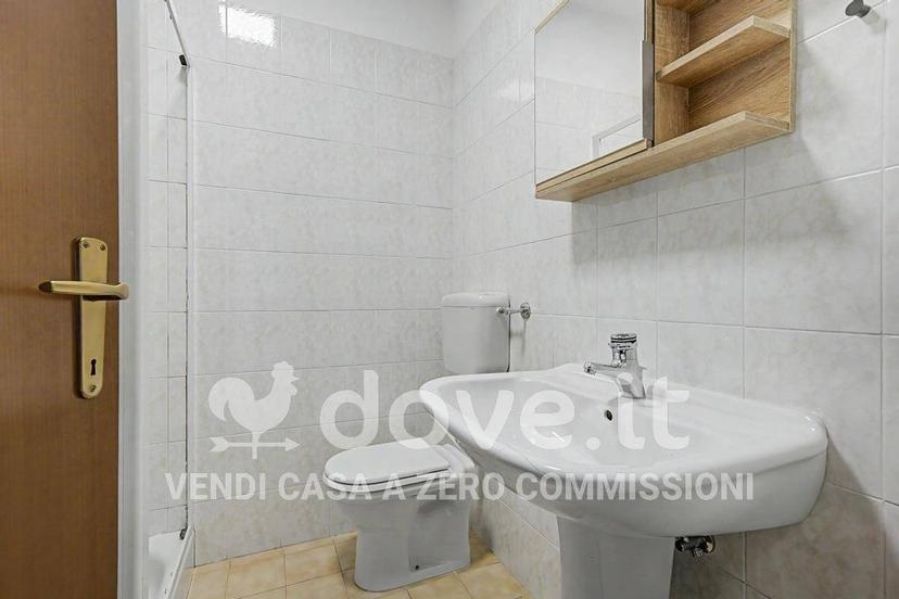 Trilocale viale Sandro Pertini 24, Centro, Maserà di Padova — foto 19 di 48