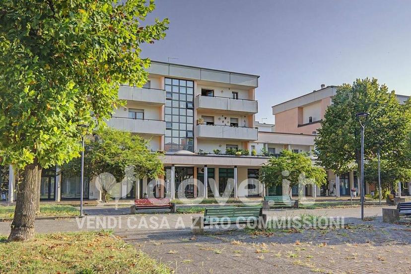 Trilocale viale Sandro Pertini 24, Centro, Maserà di Padova — foto 8 di 48