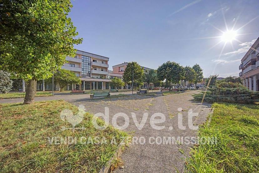 Trilocale viale Sandro Pertini 24, Centro, Maserà di Padova — foto 44 di 48