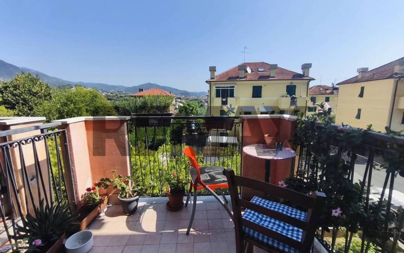 Trilocale buono stato, secondo piano, Borghetto Santo Spirito — foto 52 di 71