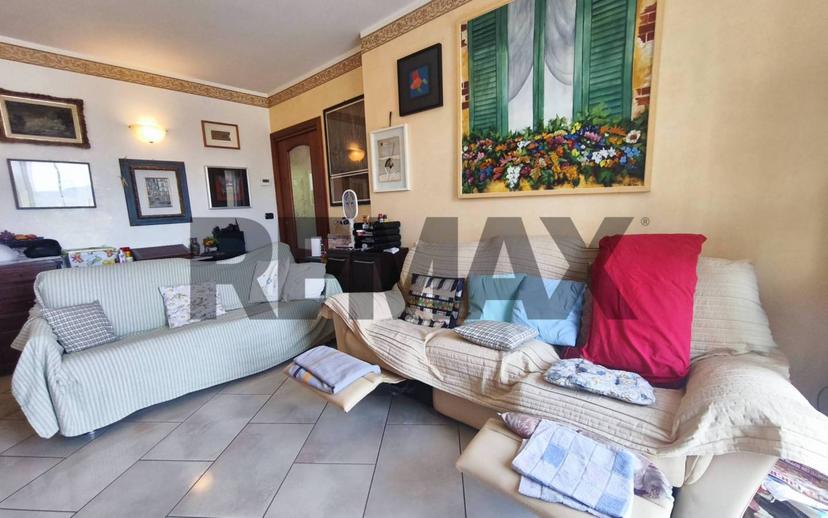Trilocale buono stato, secondo piano, Borghetto Santo Spirito — foto 23 di 71