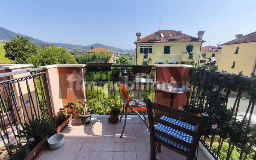 Trilocale buono stato, secondo piano, Borghetto Santo Spirito — foto 19 di 71
