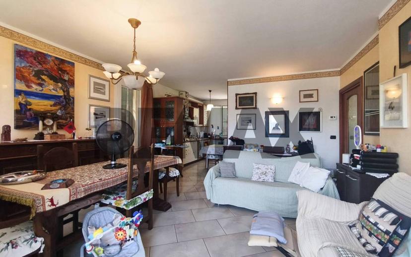 Trilocale buono stato, secondo piano, Borghetto Santo Spirito — foto 10 di 71