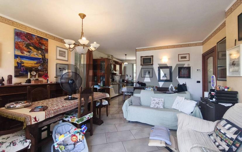 Trilocale buono stato, secondo piano, Borghetto Santo Spirito — foto 9 di 71