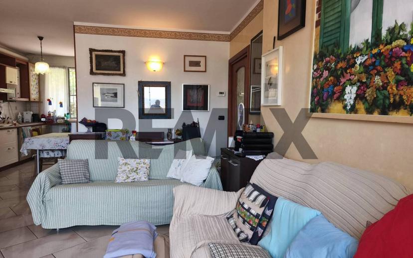 Trilocale buono stato, secondo piano, Borghetto Santo Spirito — foto 46 di 71