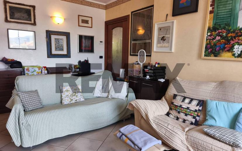 Trilocale buono stato, secondo piano, Borghetto Santo Spirito — foto 21 di 71