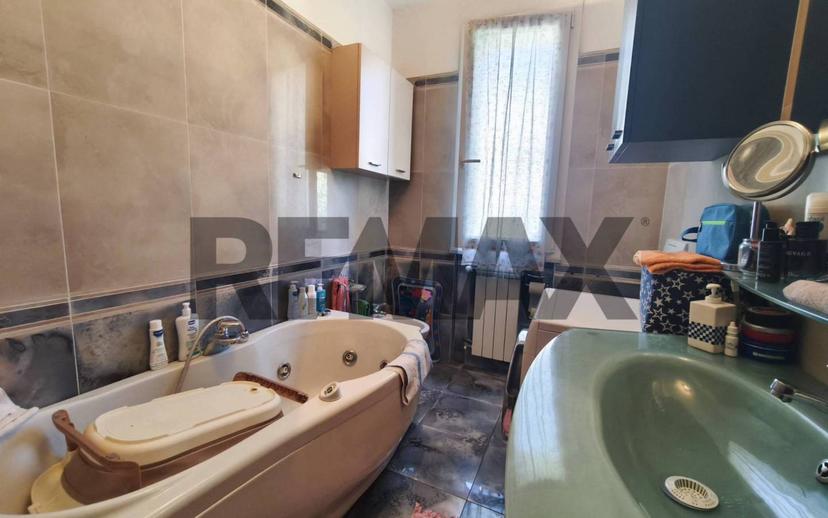 Trilocale buono stato, secondo piano, Borghetto Santo Spirito — foto 43 di 71