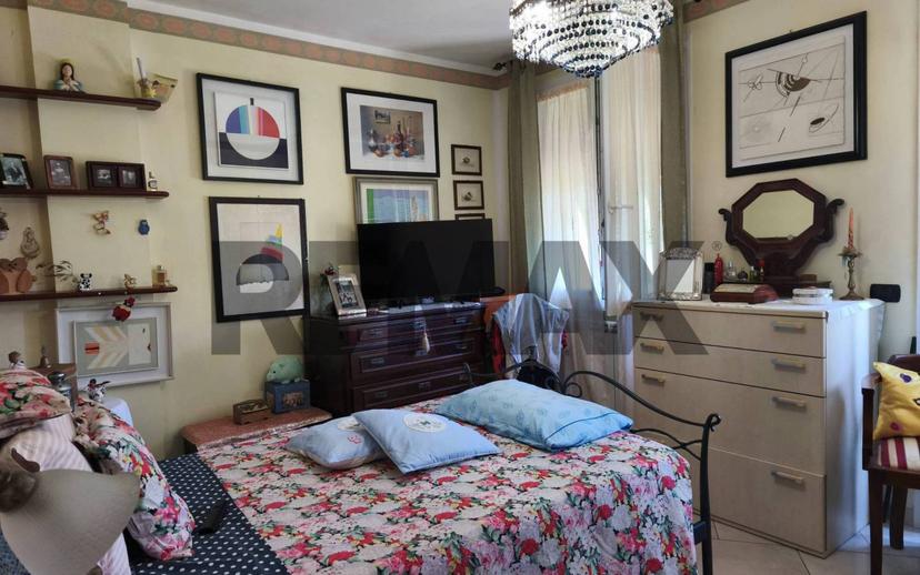 Trilocale buono stato, secondo piano, Borghetto Santo Spirito — foto 17 di 71