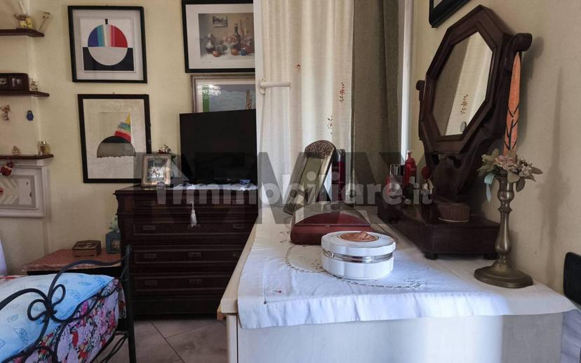 Trilocale buono stato, secondo piano, Borghetto Santo Spirito — foto 36 di 71