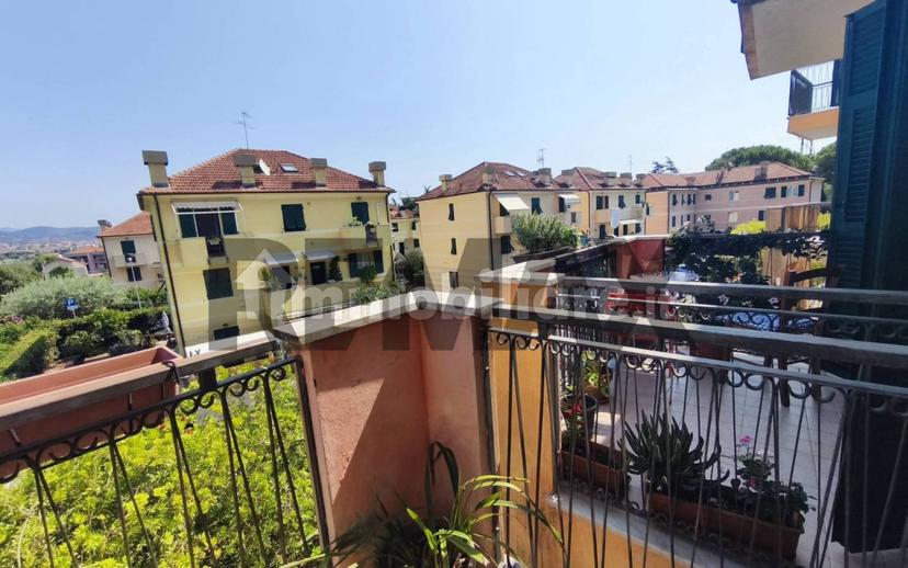 Trilocale buono stato, secondo piano, Borghetto Santo Spirito — foto 12 di 71