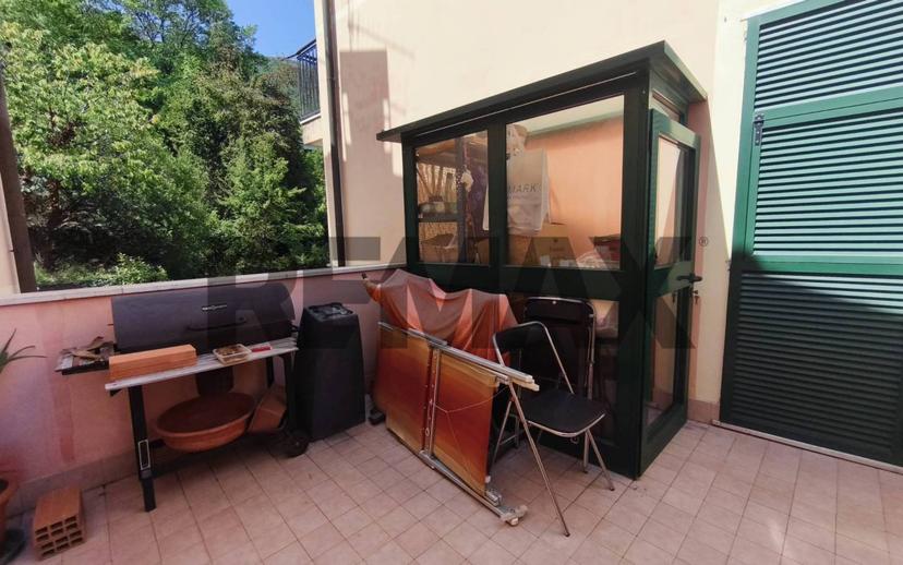 Trilocale buono stato, secondo piano, Borghetto Santo Spirito — foto 45 di 71
