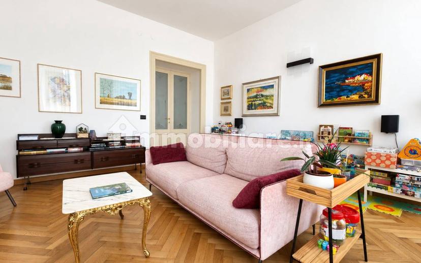 Quadrilocale via Alessandro Manzoni 3, Largo Barriera - Ospedale Maggiore, Trieste — foto 16 di 17