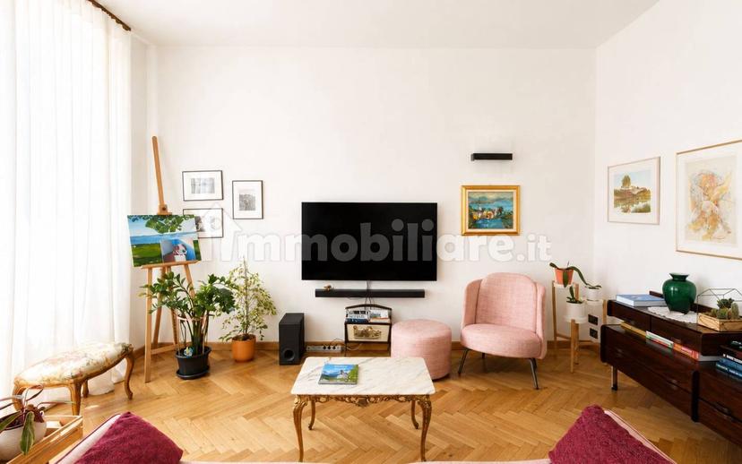 Quadrilocale via Alessandro Manzoni 3, Largo Barriera - Ospedale Maggiore, Trieste — foto 3 di 17