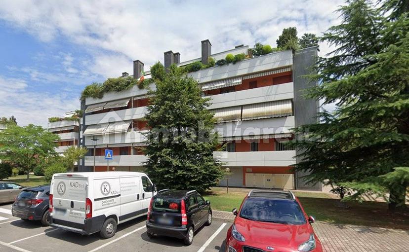 Trilocale via Aldo Moro 36, Centro, Vigonza — foto 9 di 21