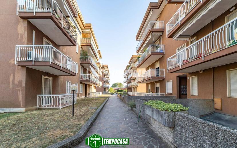 Quadrilocale via E. Curiel 1/C, Cavenago di Brianza — foto 6 di 23