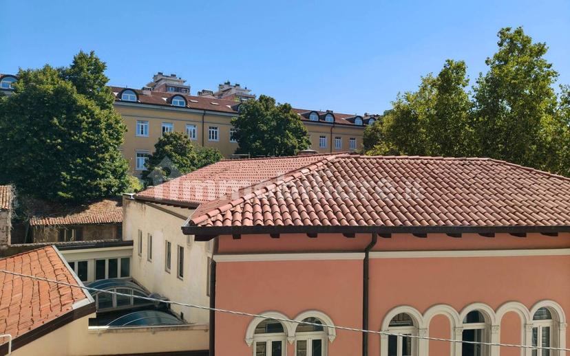 Quadrilocale via Alessandro Manzoni 3, Largo Barriera - Ospedale Maggiore, Trieste — foto 9 di 17