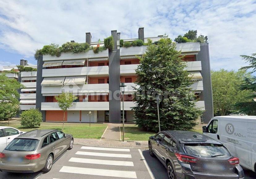 Trilocale via Aldo Moro 36, Centro, Vigonza — foto 13 di 21