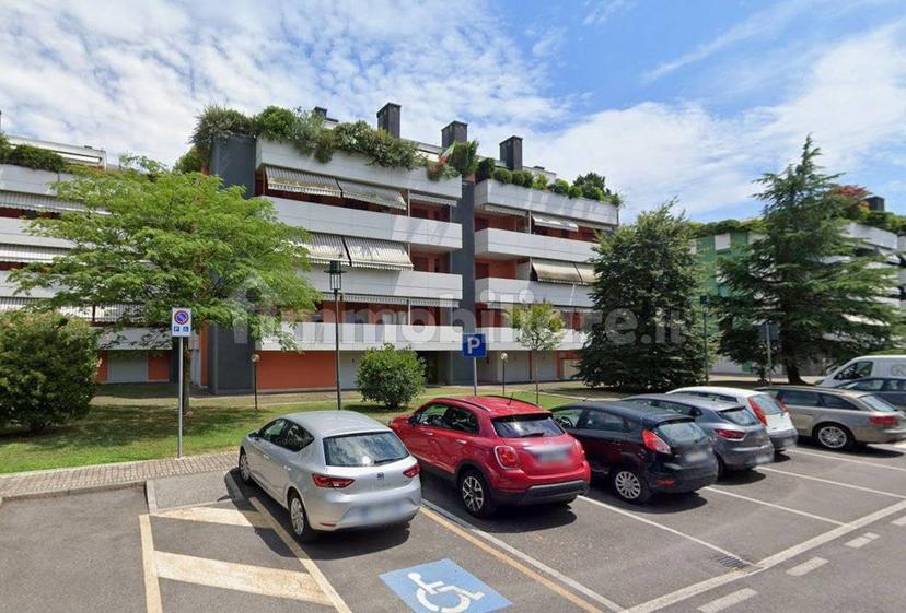 Trilocale via Aldo Moro 36, Centro, Vigonza — foto 3 di 21