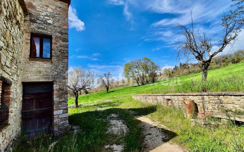 Casale Località Vasciano, Todi — foto 20 di 46