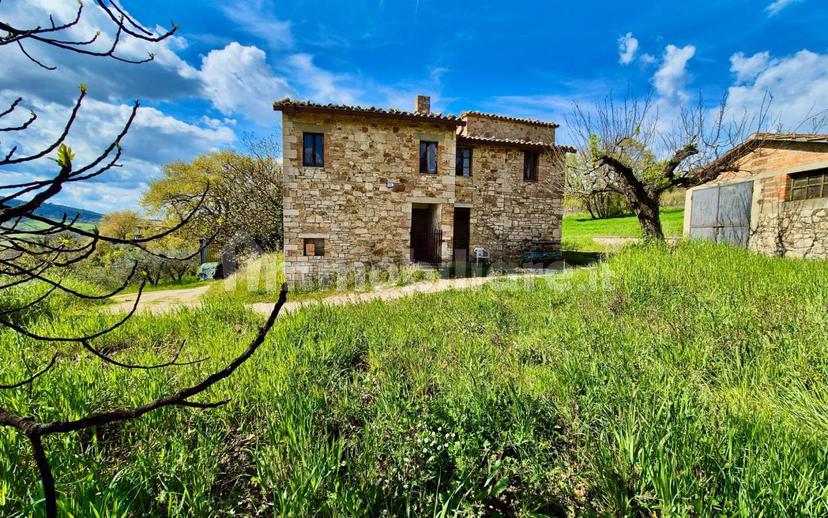 Casale Località Vasciano, Todi — foto 37 di 46