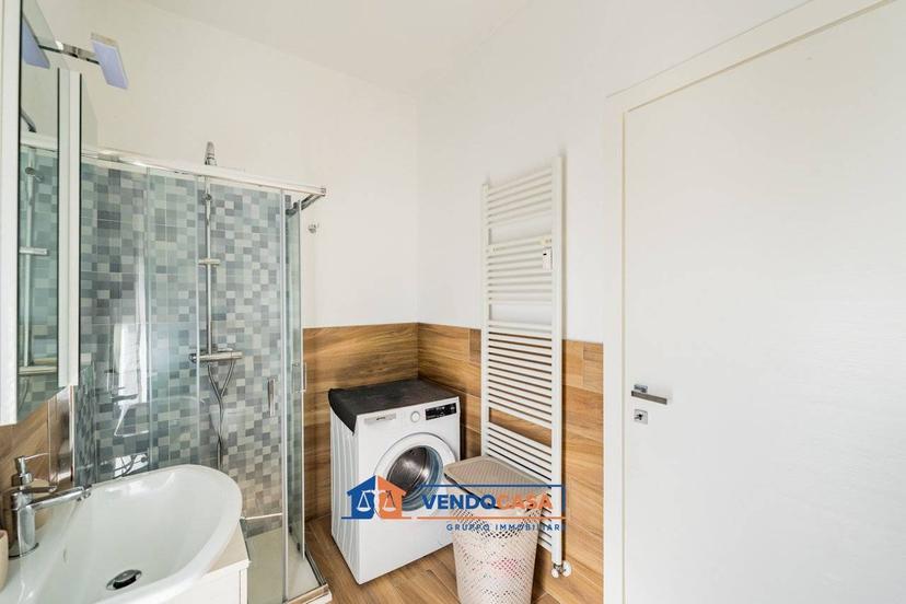 Bilocale via Roma 72, Centro, Sant'Albano Stura — foto 14 di 19