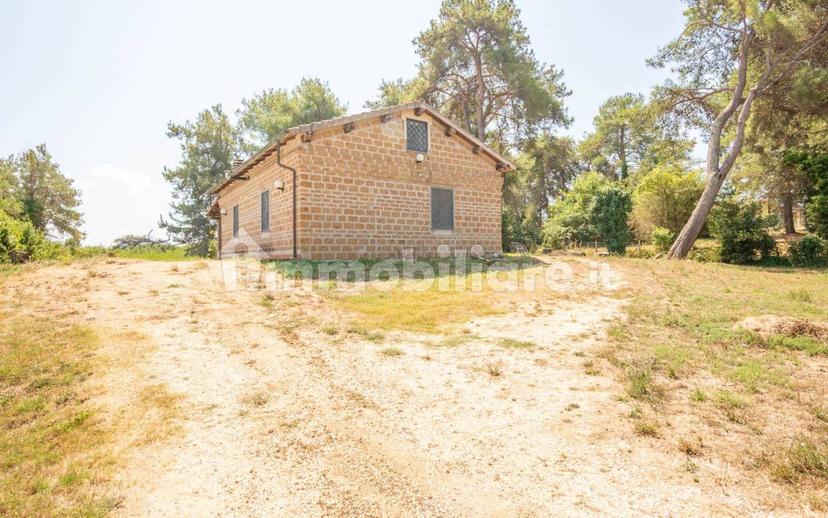 Villa unifamiliare via dei Piani, Nepi — foto 14 di 42