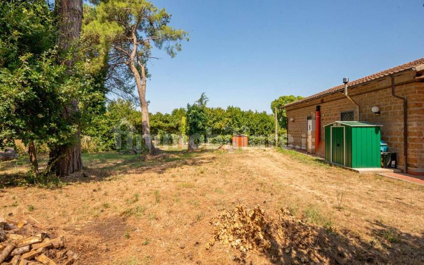 Villa unifamiliare via dei Piani, Nepi — foto 6 di 42