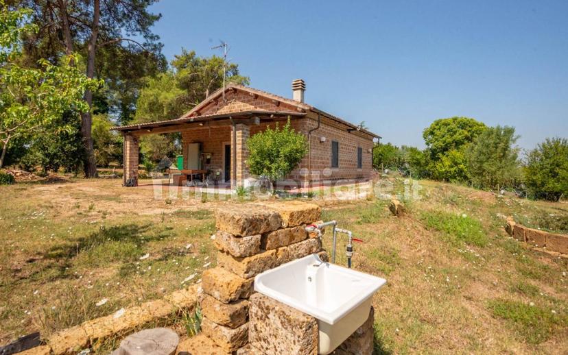 Villa unifamiliare via dei Piani, Nepi — foto 21 di 42