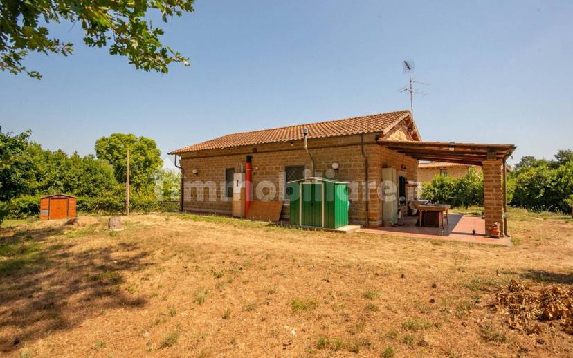 Villa unifamiliare via dei Piani, Nepi — foto 32 di 42