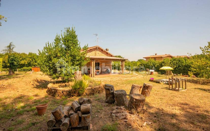 Villa unifamiliare via dei Piani, Nepi — foto 31 di 42