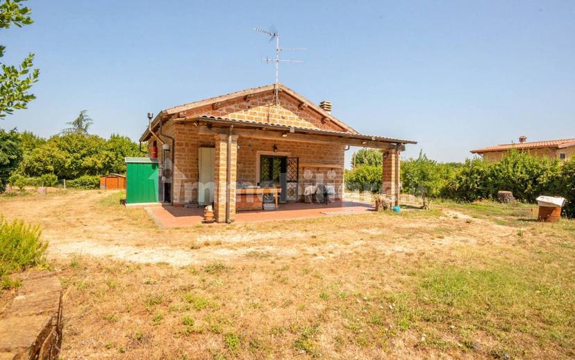 Villa unifamiliare via dei Piani, Nepi — foto 25 di 42
