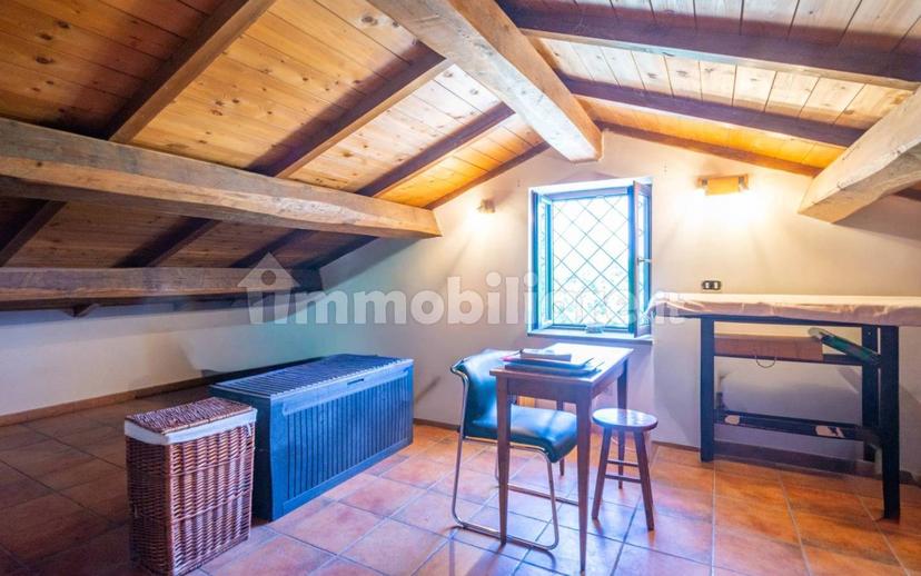 Villa unifamiliare via dei Piani, Nepi — foto 30 di 42