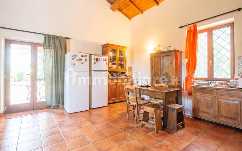 Villa unifamiliare via dei Piani, Nepi — foto 40 di 42